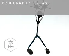 Procurador en  As