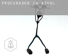 Procurador en  Athol
