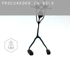 Procurador en  Belk