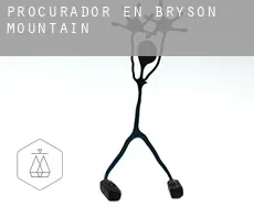 Procurador en  Bryson Mountain