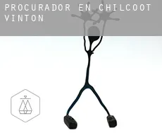 Procurador en  Chilcoot-Vinton