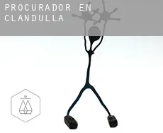 Procurador en  Clandulla