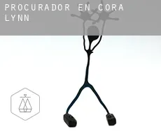 Procurador en  Cora Lynn
