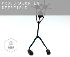 Procurador en  Deerfield