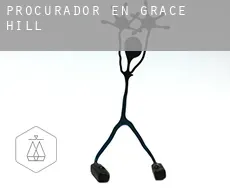 Procurador en  Grace Hill
