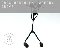 Procurador en  Harmony Grove