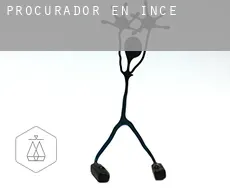 Procurador en  Ince