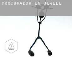 Procurador en  Jewell