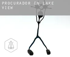 Procurador en Lake View