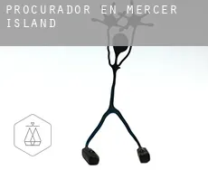Procurador en  Mercer Island