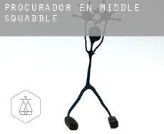 Procurador en  Middle Squabble