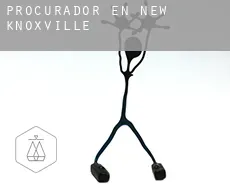 Procurador en  New Knoxville