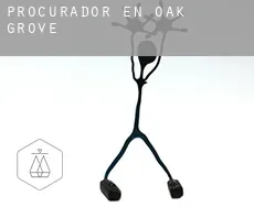 Procurador en  Oak Grove