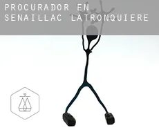 Procurador en  Sénaillac-Latronquière