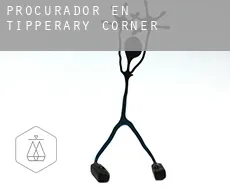 Procurador en  Tipperary Corner