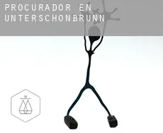 Procurador en  Unterschönbrunn