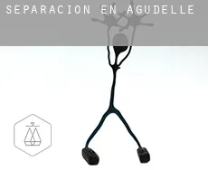 Separación en Agudelle