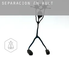 Separación en  Ault