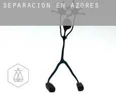 Separación en  Azores
