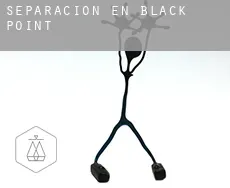 Separación en  Black Point