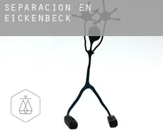 Separación en  Eickenbeck