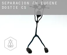 Separación en  Eugène-Dostie (census area)