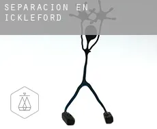Separación en  Ickleford