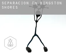 Separación en  Kingston Shores