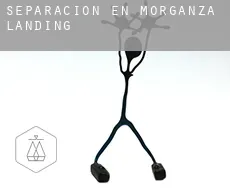 Separación en  Morganza Landing