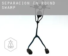 Separación en  Round Swamp