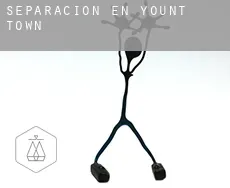 Separación en  Yount Town