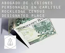 Abogado de lesiones personales en  Carlisle-Rockledge