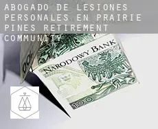 Abogado de lesiones personales en Prairie Pines Retirement Community