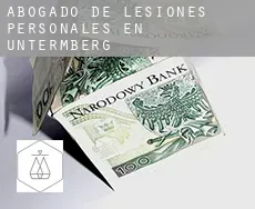 Abogado de lesiones personales en  Untermberg