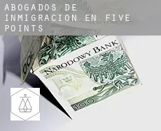 Abogados de inmigración en Five Points