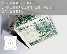 Abogados de inmigración en  West Walworth