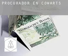 Procurador en  Cowarts