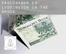 Procurador en  Luddington in the Brook
