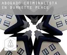 Abogado criminalista en  Burnette Place