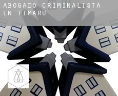 Abogado criminalista en  Timaru