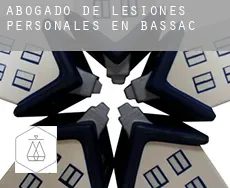 Abogado de lesiones personales en  Bassac