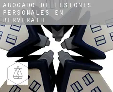 Abogado de lesiones personales en  Berverath