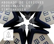 Abogado de lesiones personales en  Simtshausen