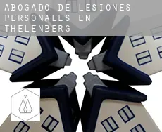 Abogado de lesiones personales en  Thelenberg