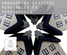 Abogado de lesiones personales en  Wagenhausen