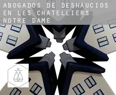 Abogados de deshaucios en Les Châtelliers-Notre-Dame