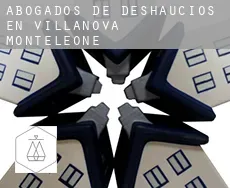 Abogados de deshaucios en  Villanova Monteleone
