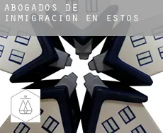 Abogados de inmigración en Estos