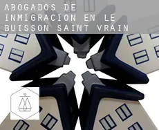 Abogados de inmigración en Le Buisson-Saint-Vrain