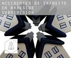 Accidentes de tránsito en  Braeside Subdivision
